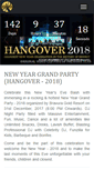 Mobile Screenshot of newyear-party.in